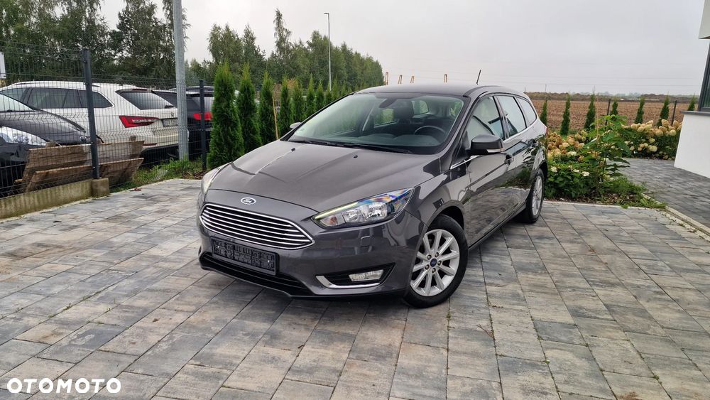 Ford Focus 1.5 TDCi Titanium - 7