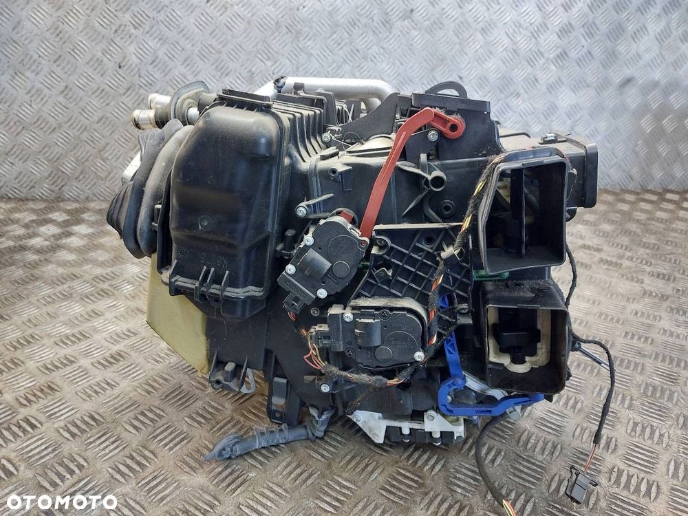 OBUDOWA NAGRZEWNICY NAGRZEWNICA AUDI A4 B8 EU 8K1820005AD K9749004 - 6