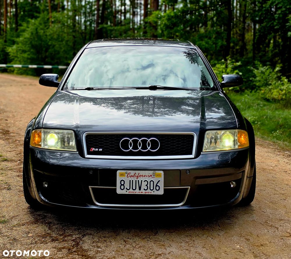 Audi RS6 Standard - 2