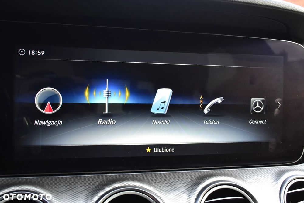 Mercedes-Benz Klasa E 200 d 9G-TRONIC Avantgarde - 16