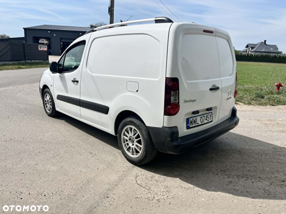 Citroën BERLINGO - 3
