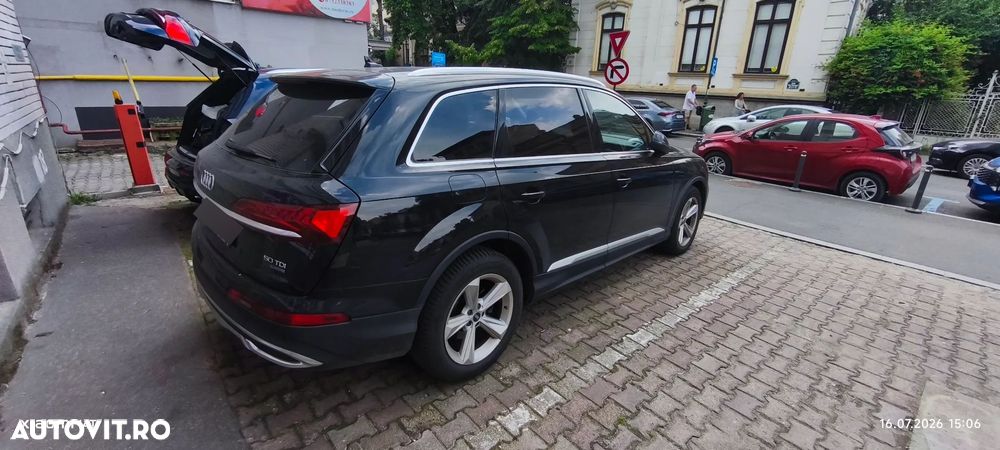 Audi Q7 3.0 50 TDI quattro Tiptronic MHEV Basic - 6