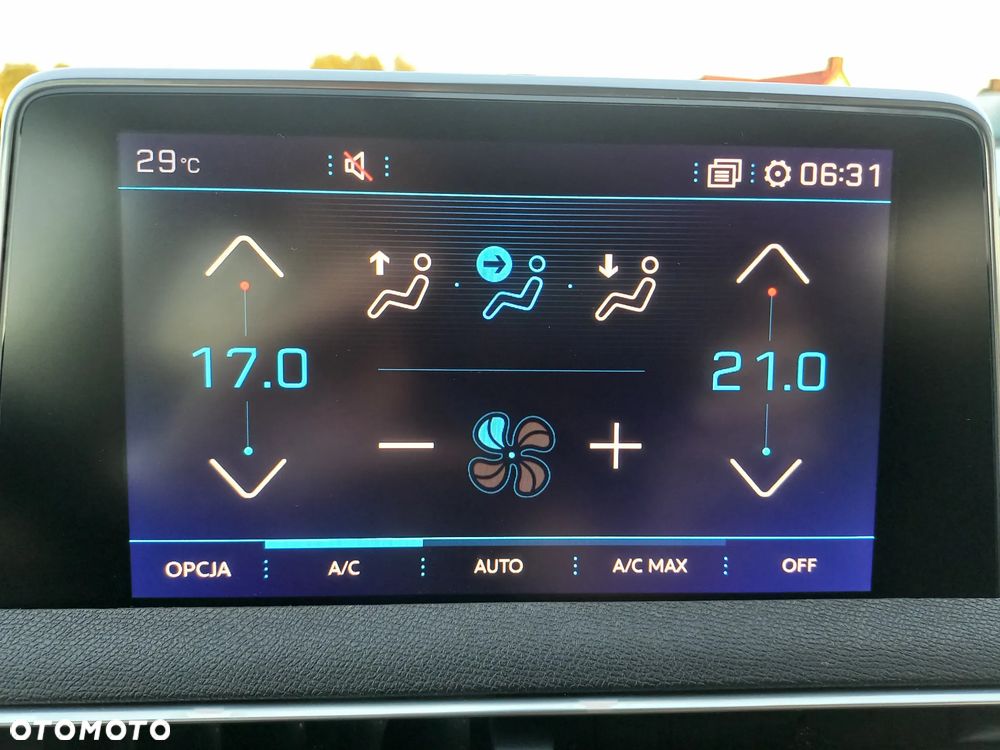 Peugeot 3008 BlueHDi 120 Stop & Start EAT6 Active Business-Paket - 34