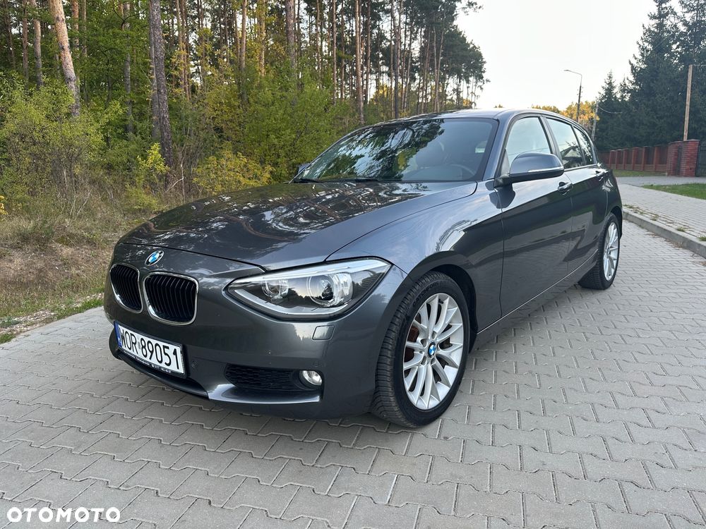 BMW Seria 1 118i Urban Line - 1