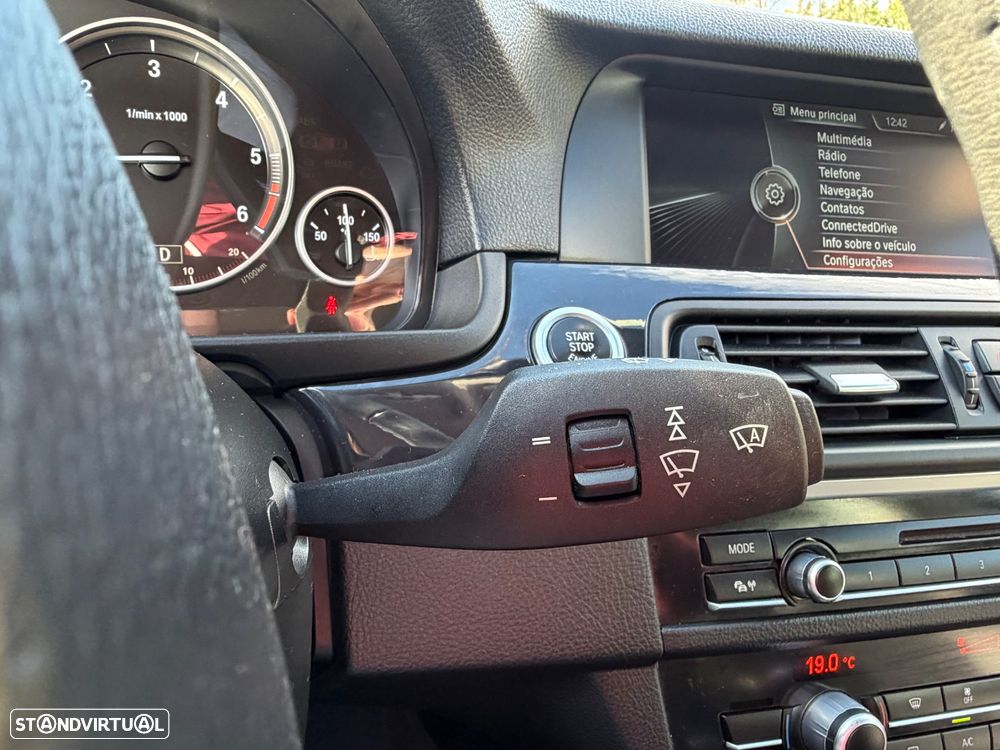 BMW 520 d Pack M Auto - 17