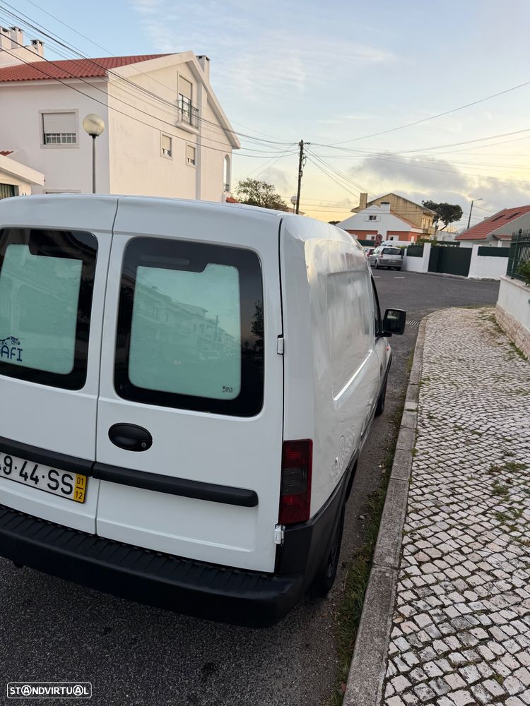 Opel Combo Tour 1.7 DTi - 7
