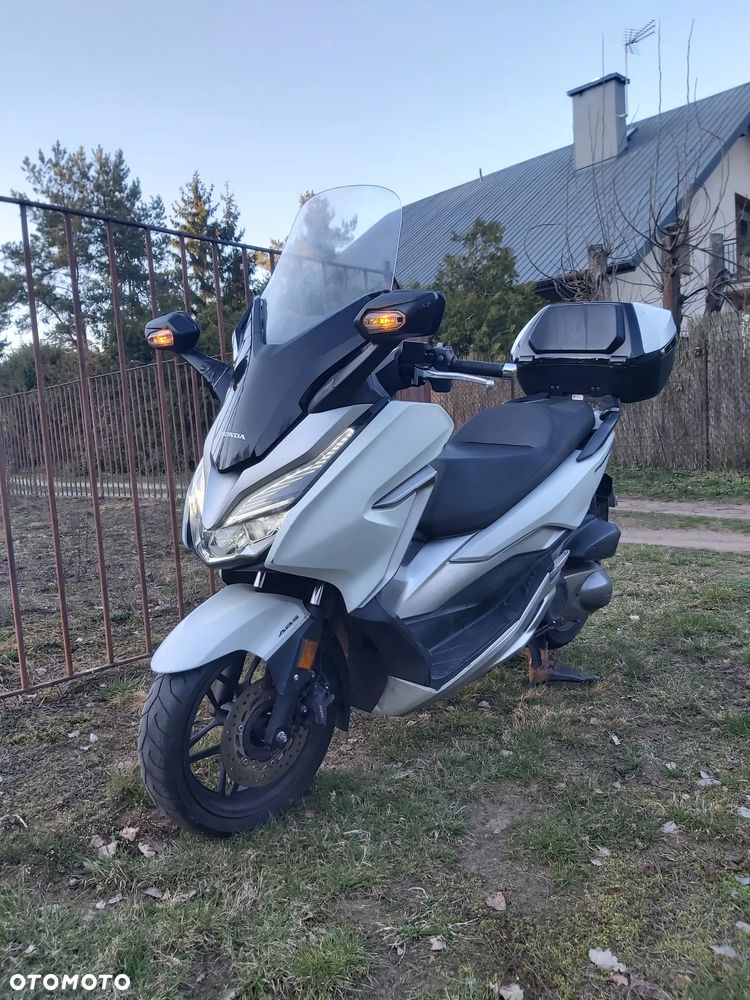 Honda NSS - 10