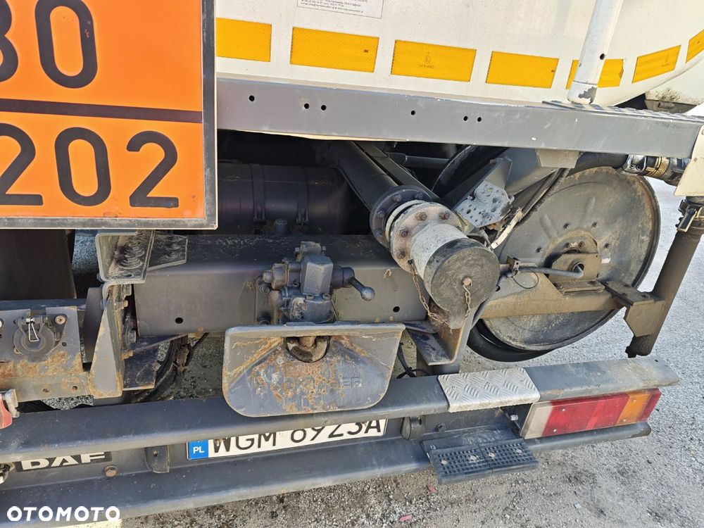 DAF CF85 ESTERER AutoCysterna 18000 - 5