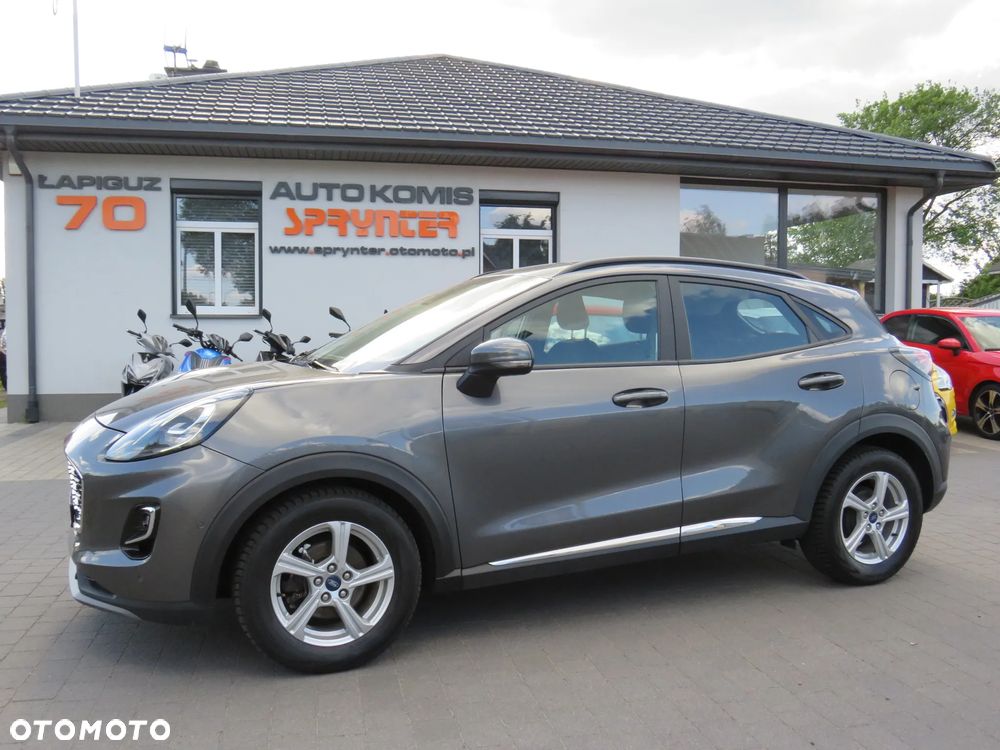 Ford Puma 1.0 EcoBoost Hybrid TITANIUM - 1