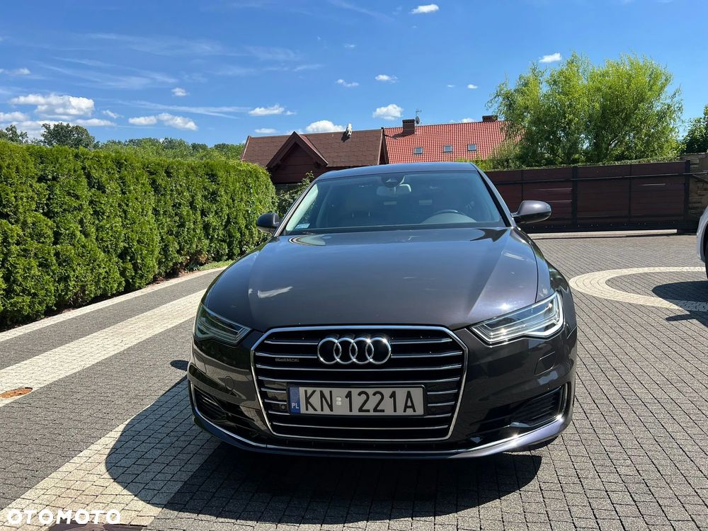 Audi A6 Limousine - 1