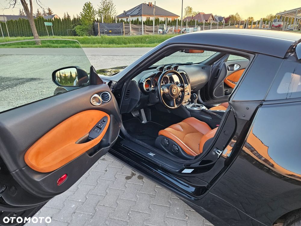 Nissan 370 Z 3.7 V6 Platinum EU6 - 20