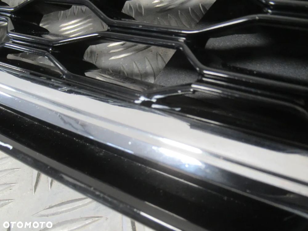 GRILL GRIL ATRAPA VW GOLF VII 7 GTD LIFT 5G0 5G0853651CT 5G0853653S 2016-2020 - 10