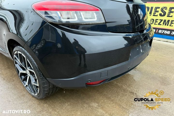 Bara spate Renault Megane 3 [facelift] [2012 - 2014] Coupe - 3