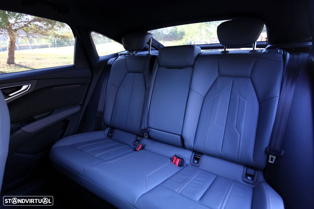 Audi Q4 Sportback e-tron 50 quattro 82 kWH - 31