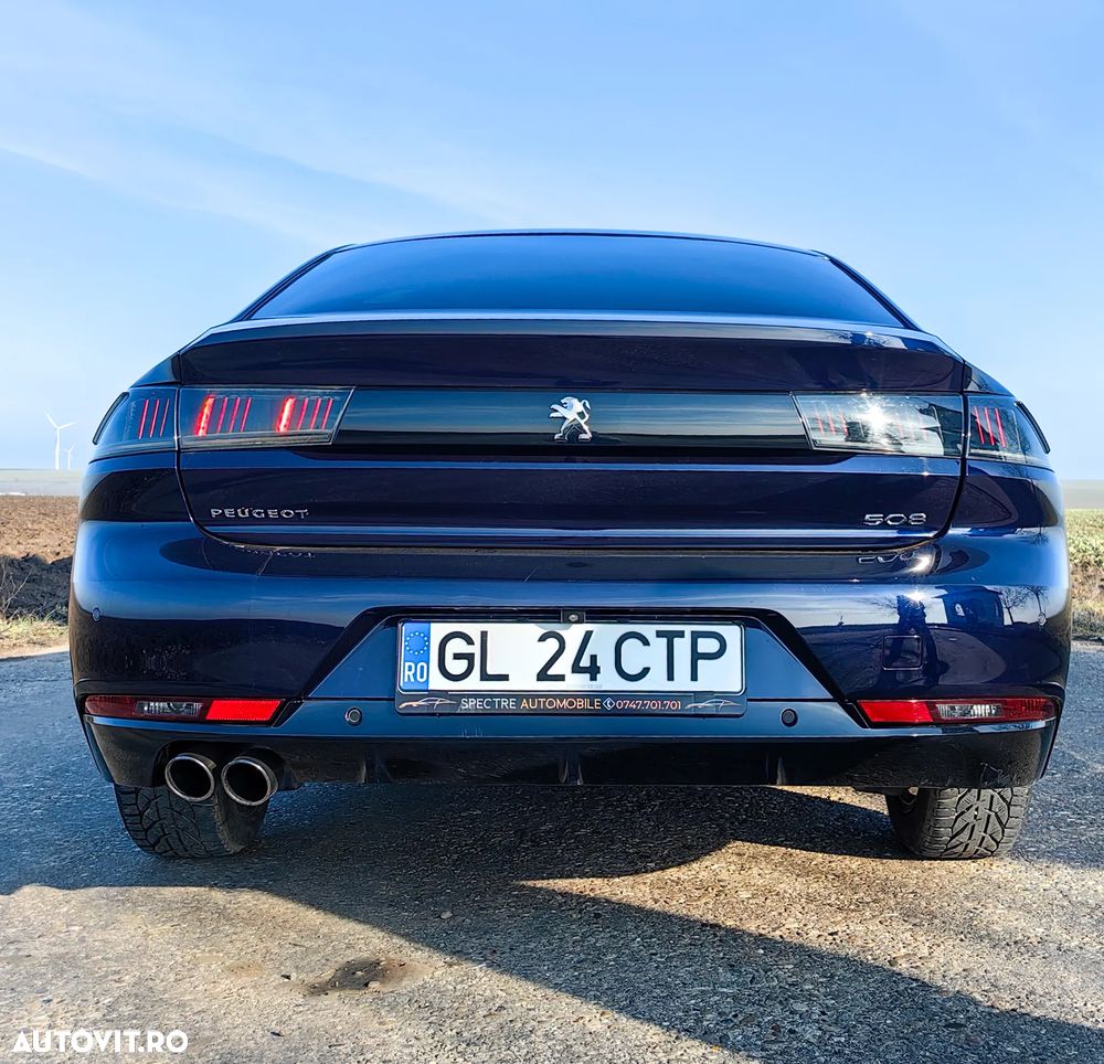 Peugeot 508 - 3