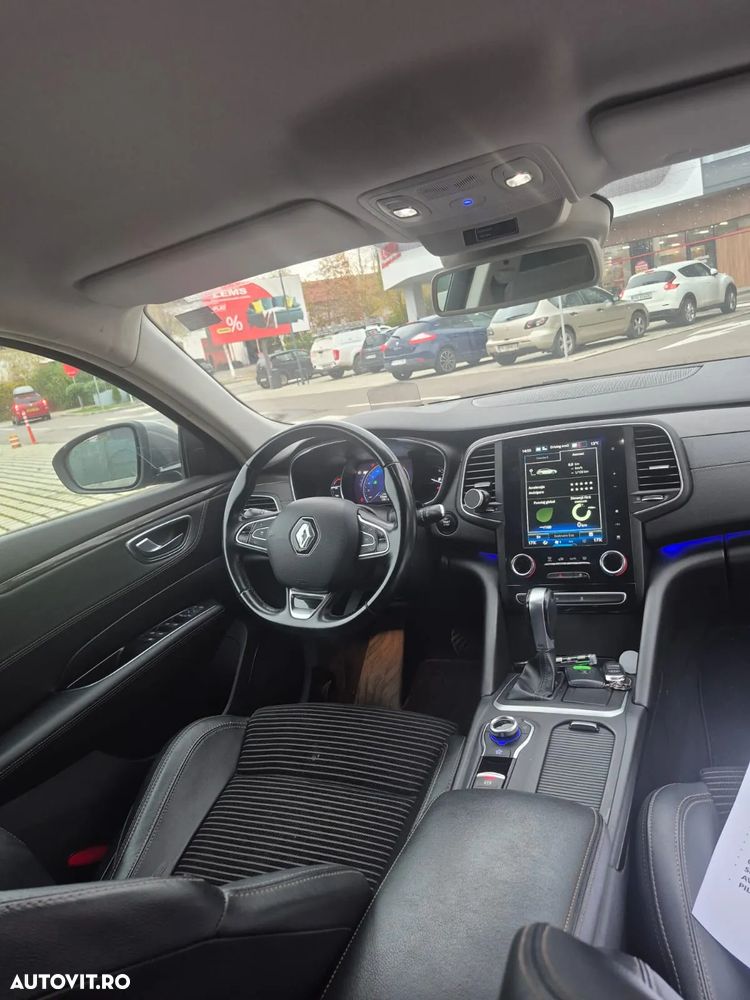 Renault Talisman Grandtour ENERGY dCi 130 EDC LIMITED - 10