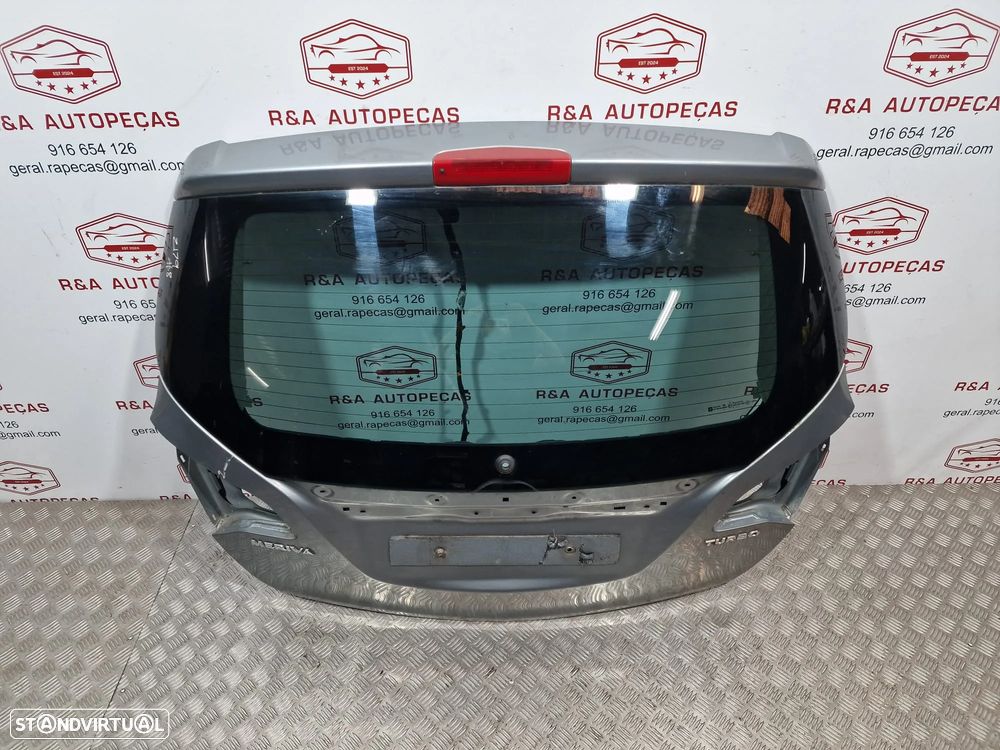 Tampa da Mala Opel Meriva B Original - 3