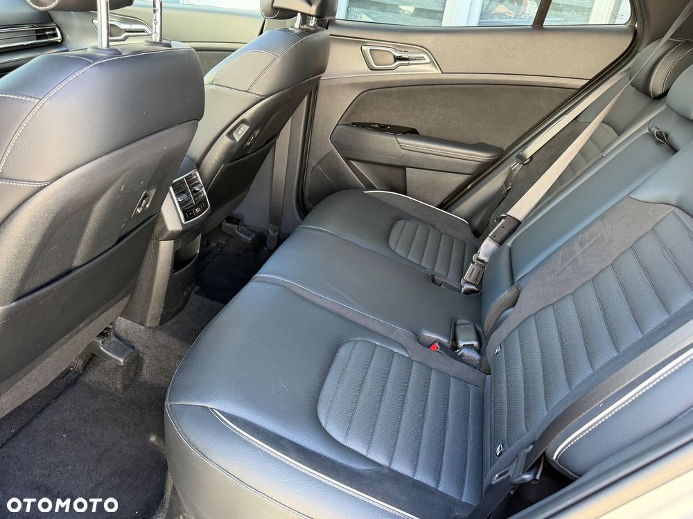 Kia Sportage 1.6 T-GDI HEV GT Line 2WD - 21