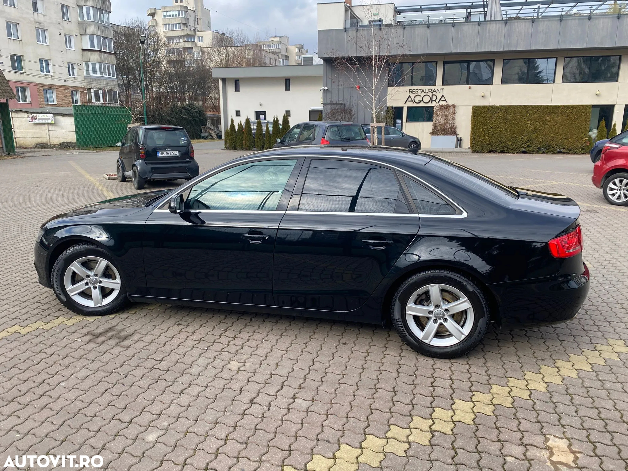 Audi A4 2.0 TDI B8 Multitronic - 5