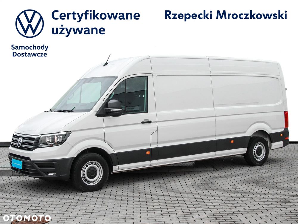 Volkswagen Crafter - 1