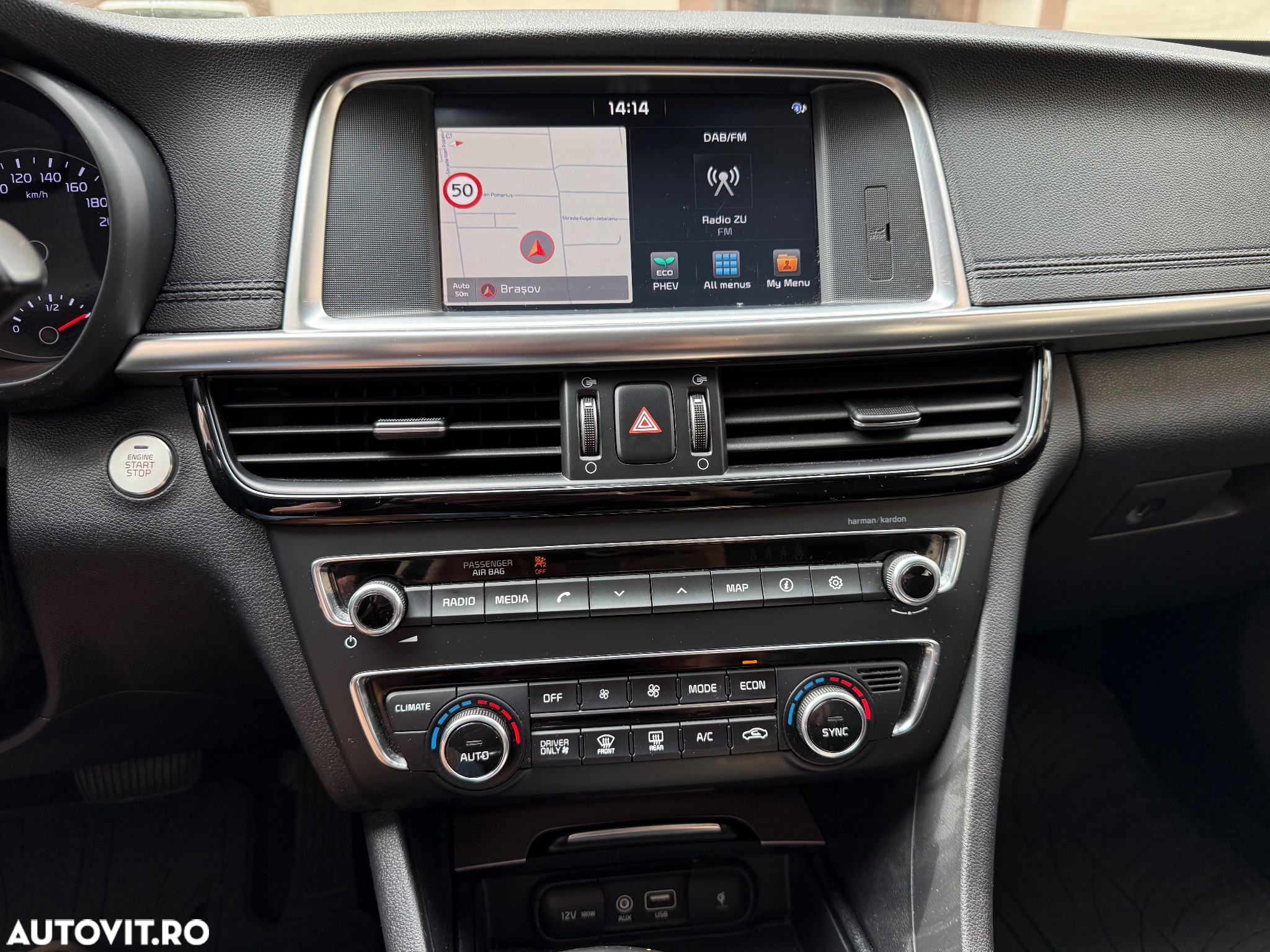 Kia Optima 2.0 GDI Plug-In Hybrid Attract - 25