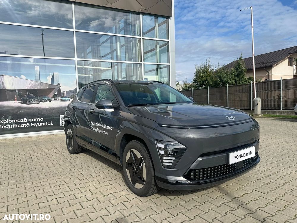 Hyundai KONA BEV 204 CP 64.8 kWh Luxury - 2