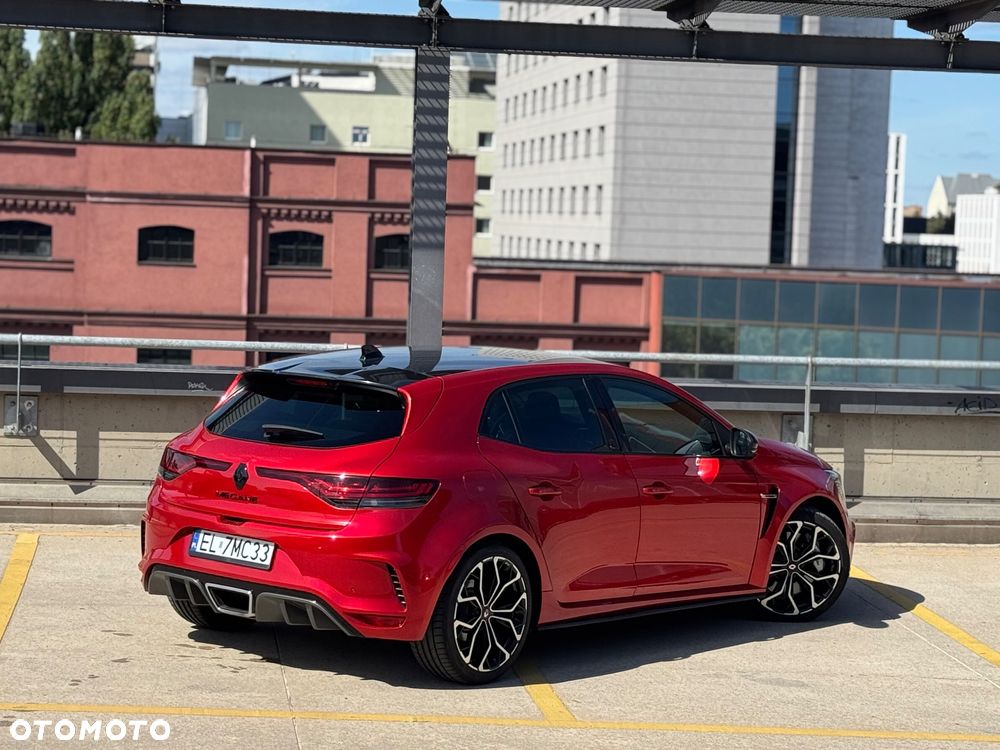 Renault Megane 1.8 TCe FAP R.S EDC - 16