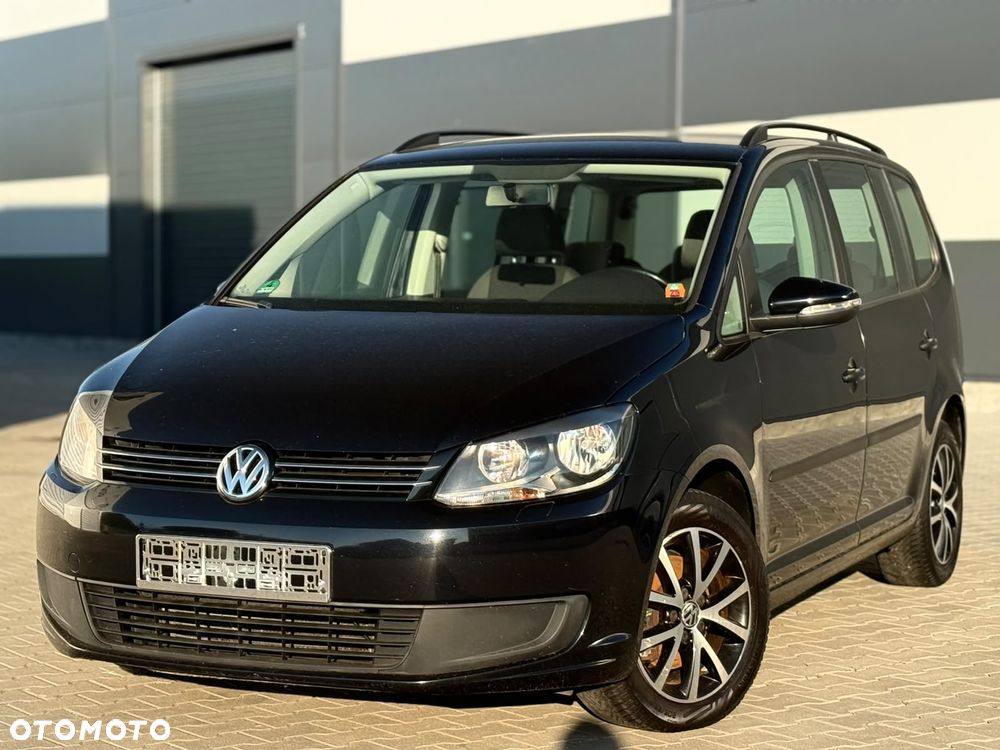 Volkswagen Touran 1.6 TDI DPF BlueMotion Technology MATCH - 3