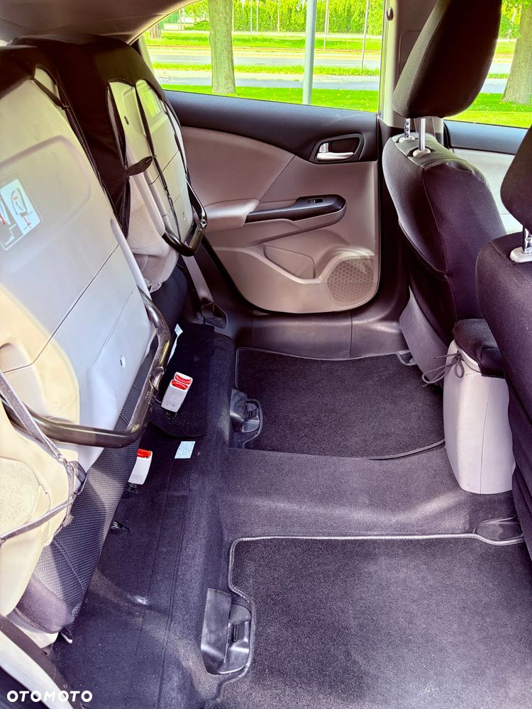 Honda Civic 1.8 Sport - 13