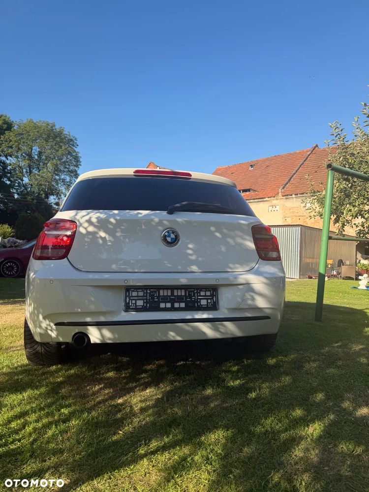 BMW Seria 1 - 6