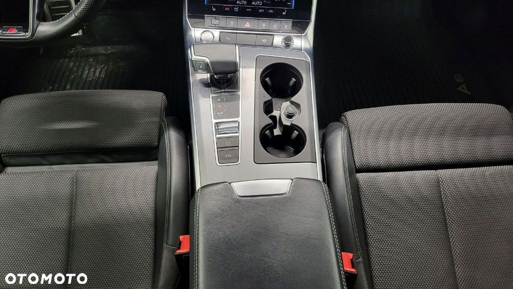Audi A6 Avant - 21