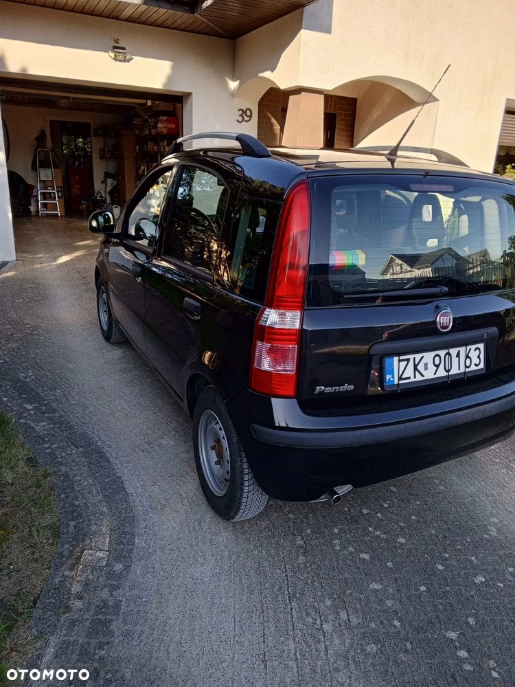 Fiat Panda 1.2 Classic Eco - 4