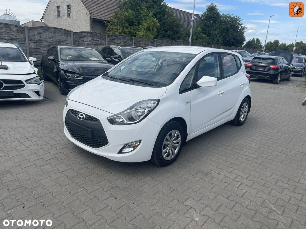 Hyundai ix20 1.4 blue Classic - 1