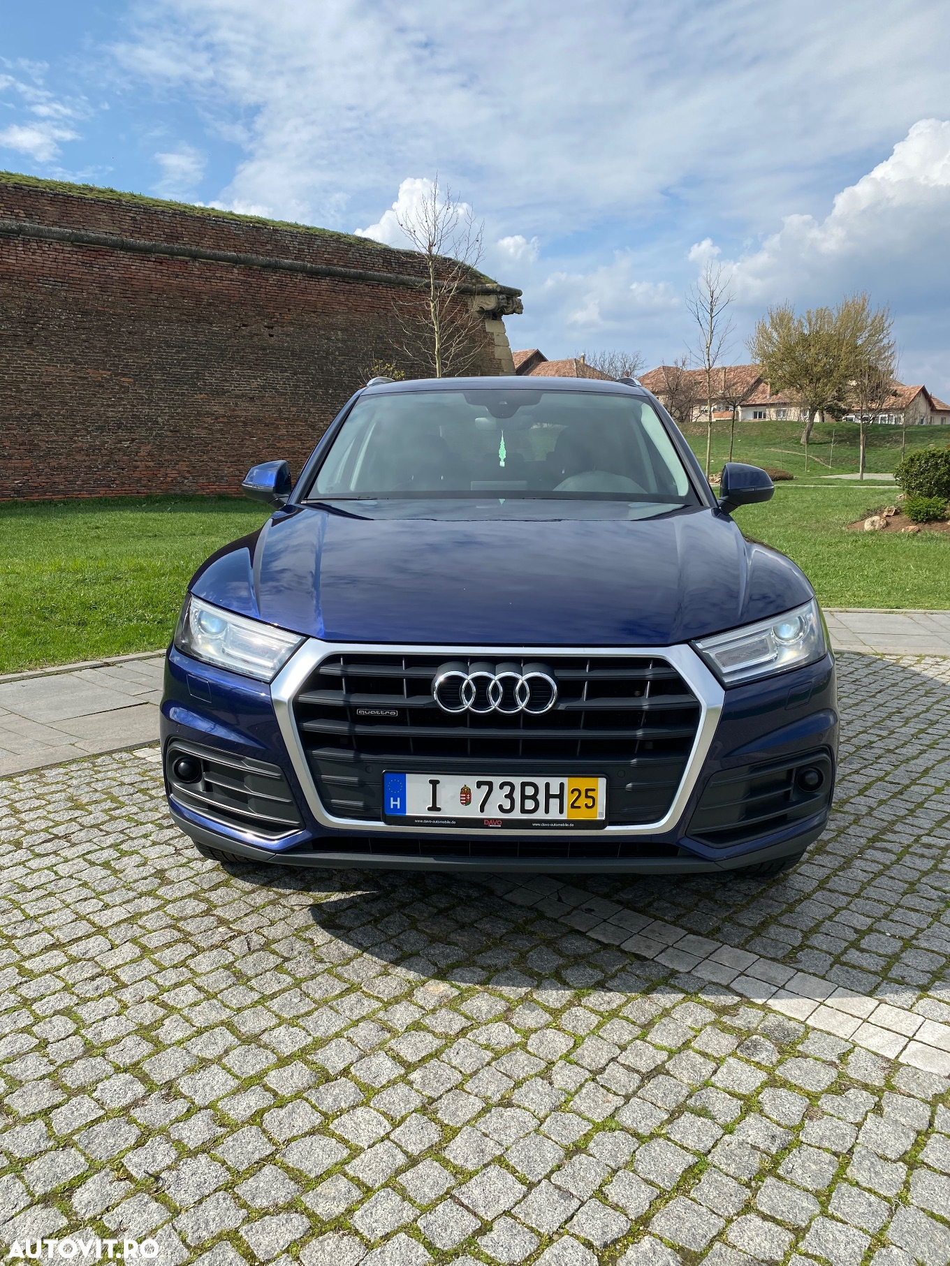 Audi Q5 2.0 40 TDI quattro S tronic Design - 21