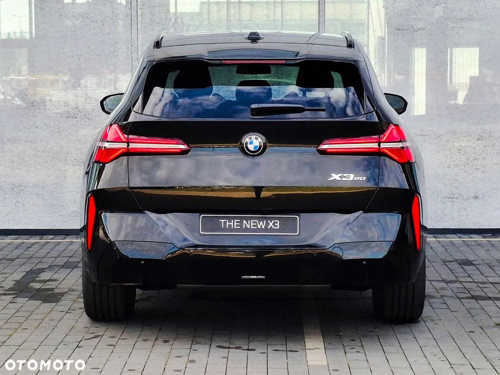 BMW X3 2026 photo 4