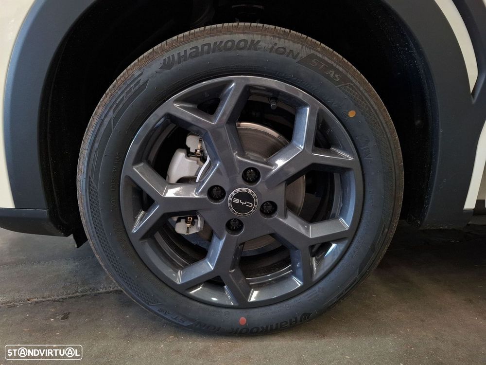 BYD Dolphin Surf 43.2 kWh Boost — fotografia 25