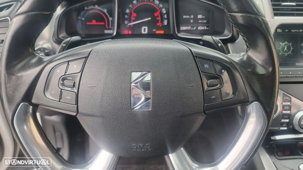 Citroën DS5 2.0 HDi Hybrid4 So Chic CMP6 - 5