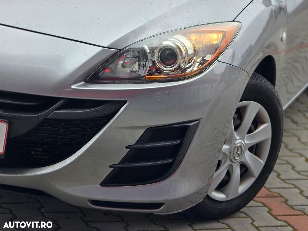 Mazda 3 1.6 CD Sport Top - 9