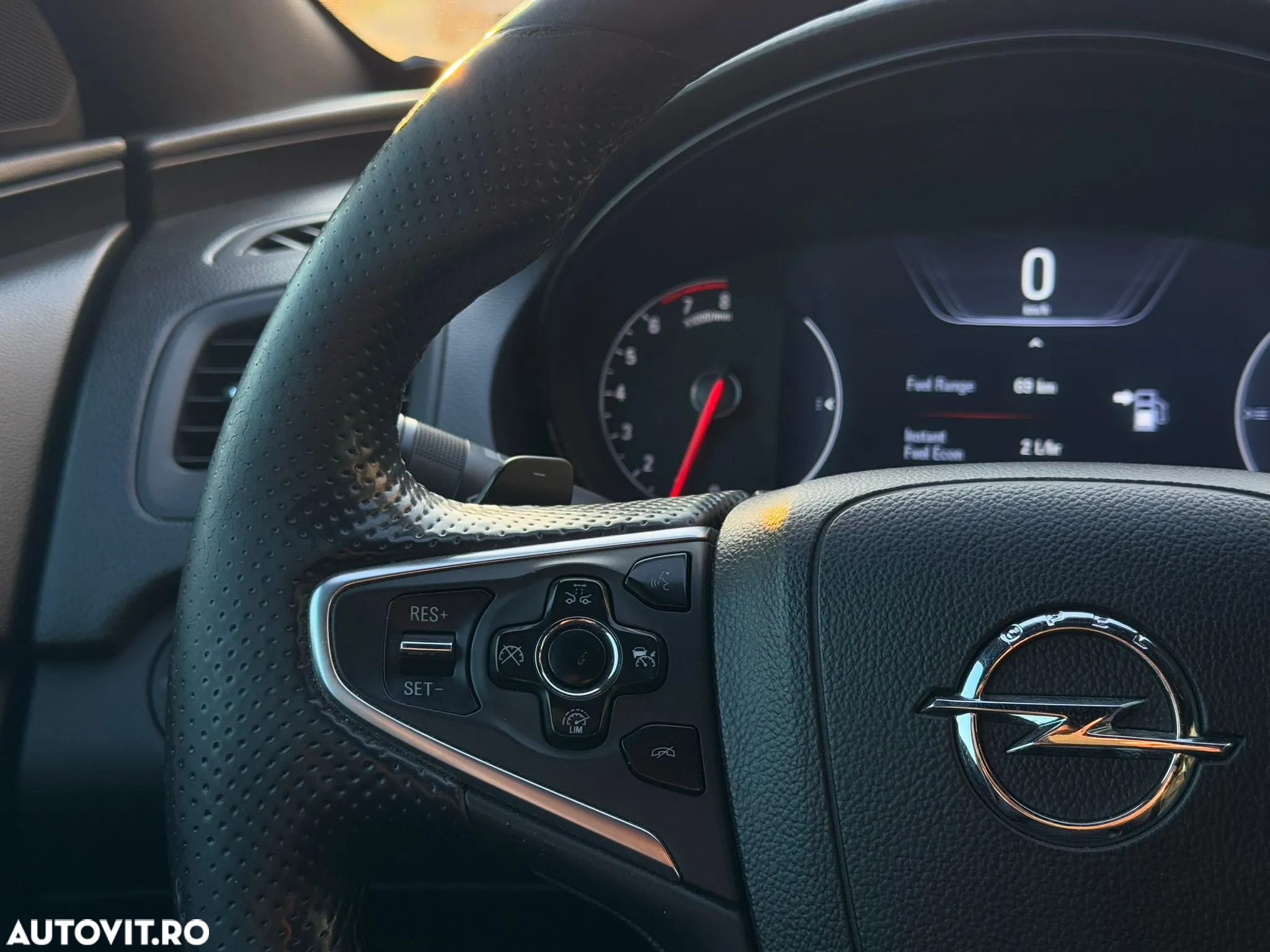 Opel Insignia 2.0 Turbo ECOTEC 4X4 Cosmo Aut. - 27