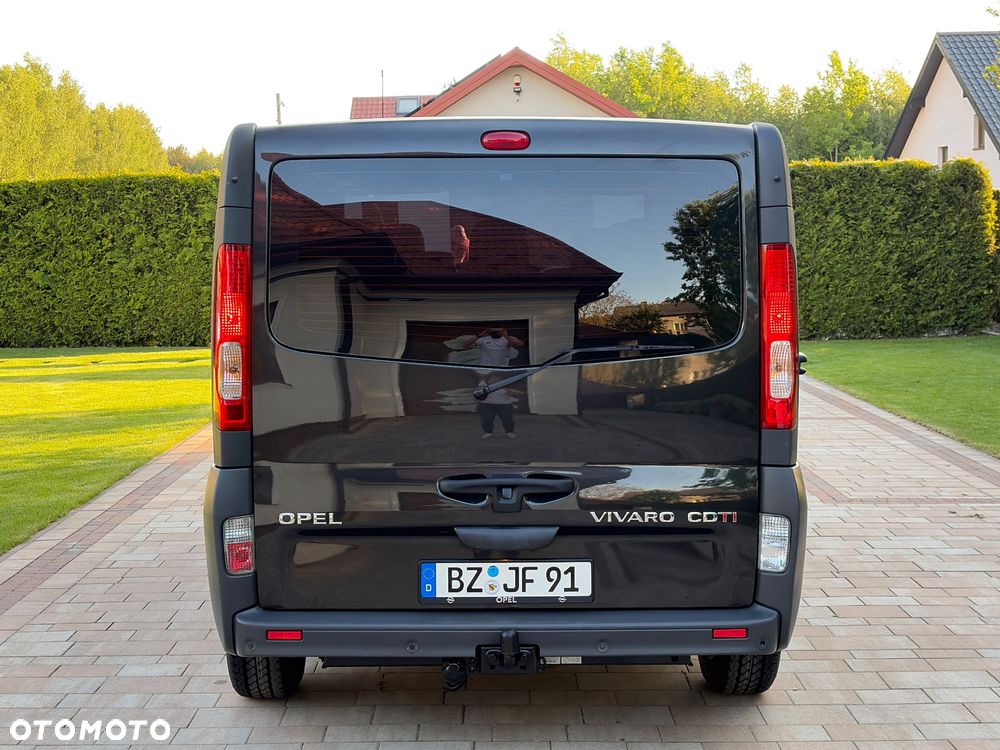 Opel Vivaro L1H1 2.9t - 6