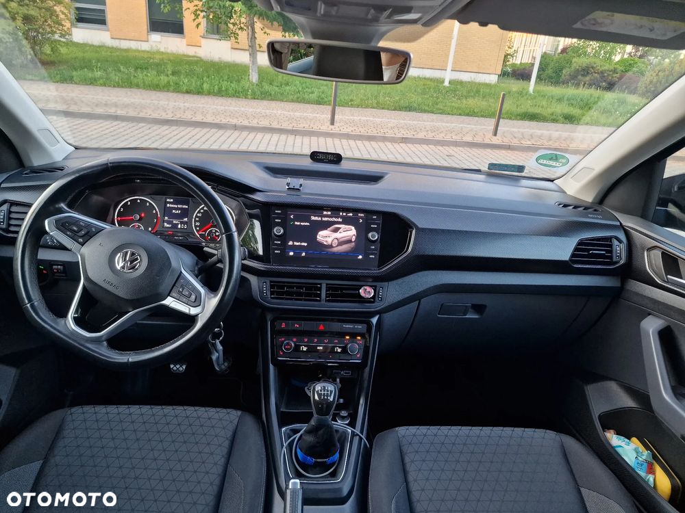Volkswagen T-Cross 1.0 TSI Life - 12