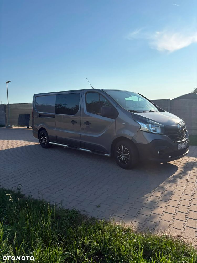 Renault Trafic III Combi L2H1 6-miejsc - 5