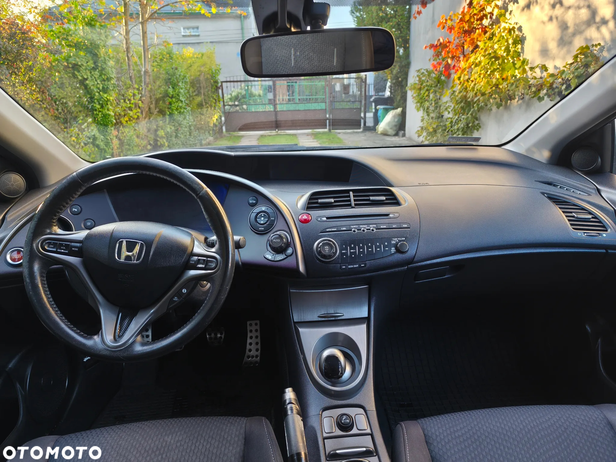 Honda Civic 1.8i-VTEC Comfort - 6