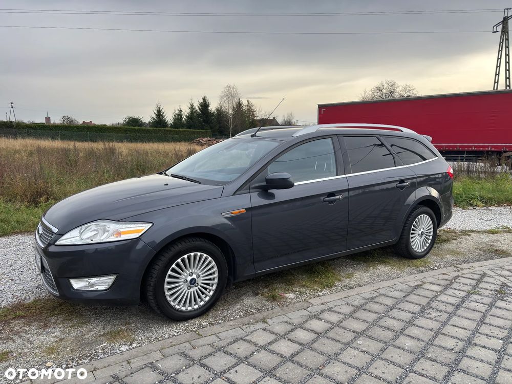 Ford Mondeo 2.0 TDCI Titanium - 13