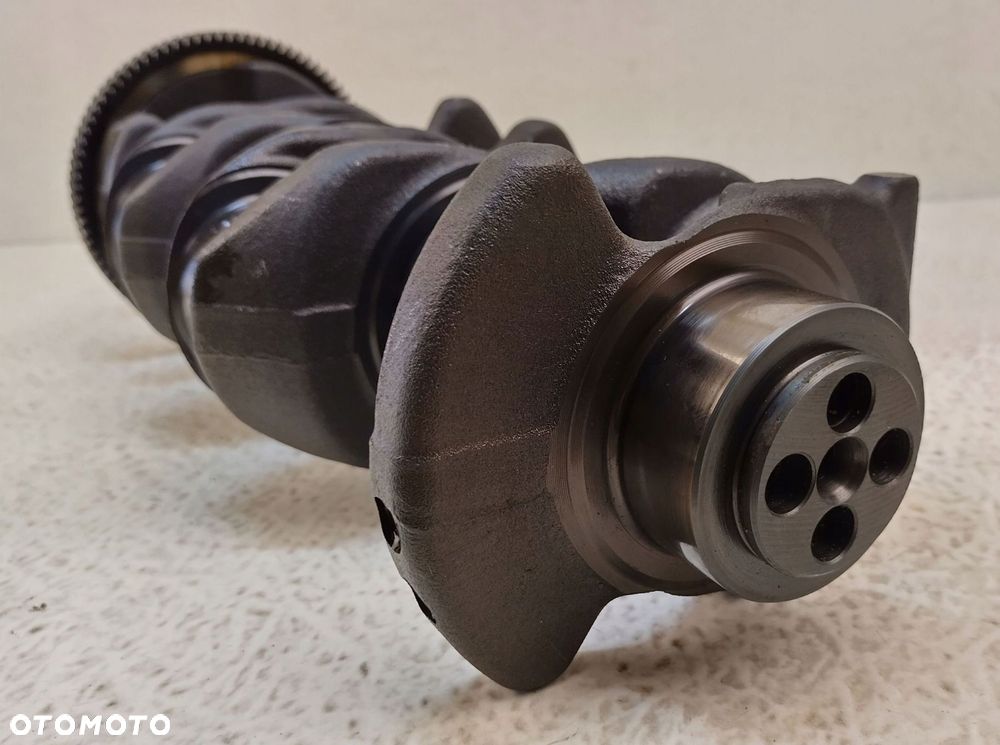 bmw 3 gt f34 2.0 diesel n47d20c wał korbowy nominalny 7797975 - 4