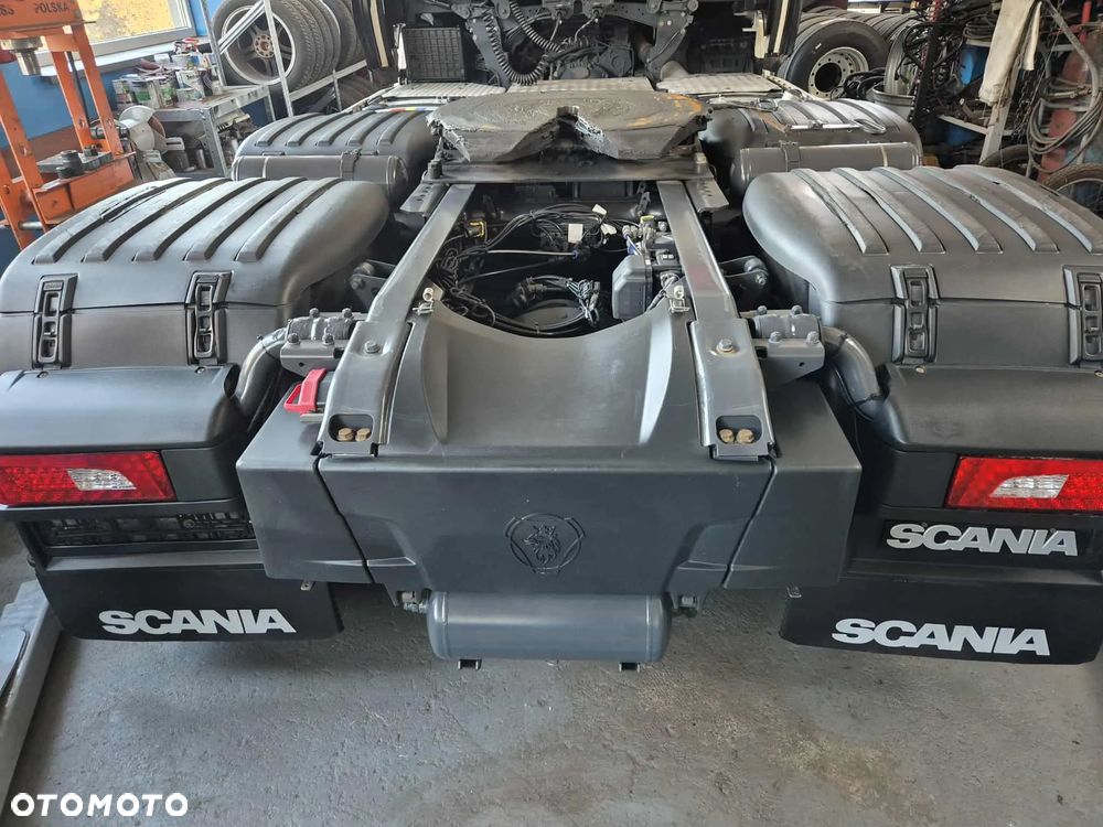 Scania S450 6x2/4 Pusher - 5