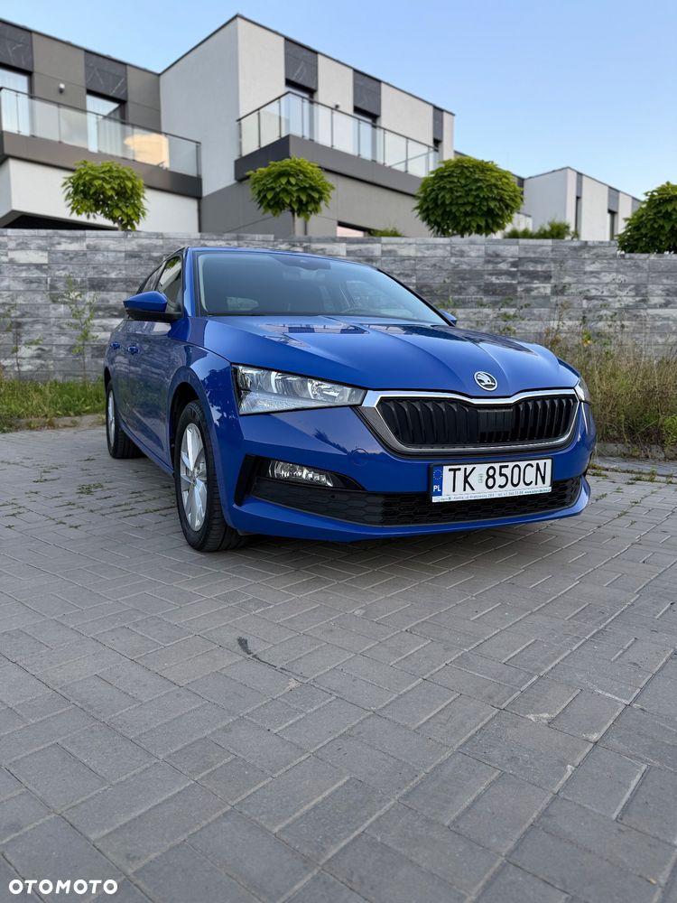 Skoda Scala 1.0 TSI Ambition - 2