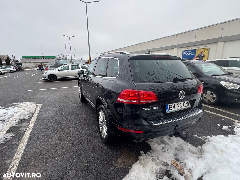Volkswagen Touareg - 30