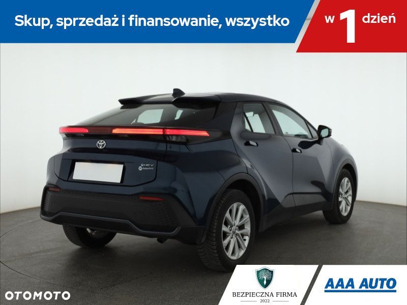 Toyota C-HR - 7