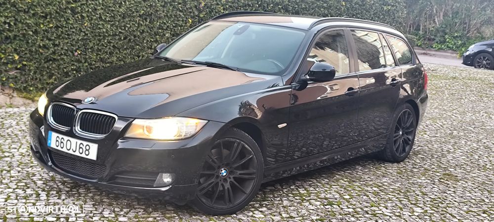 BMW 318 d Line Sport - 2